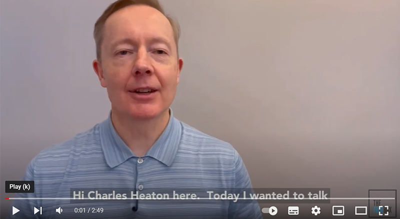 sMARTer Goals Video Charles Heaton